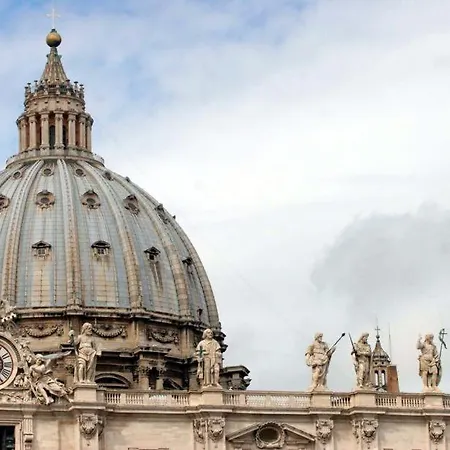 Gasthuis Giolitti 375 Rome